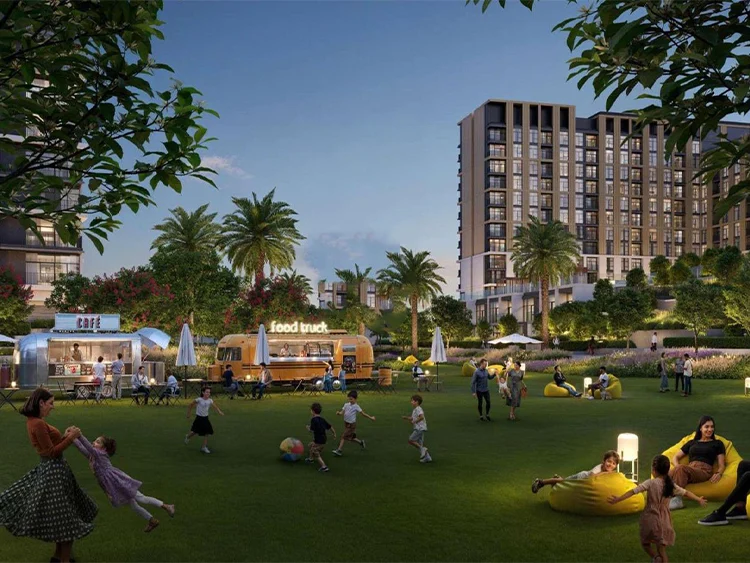 Terra Woods by Emaar at Expo Living Dubai for sale