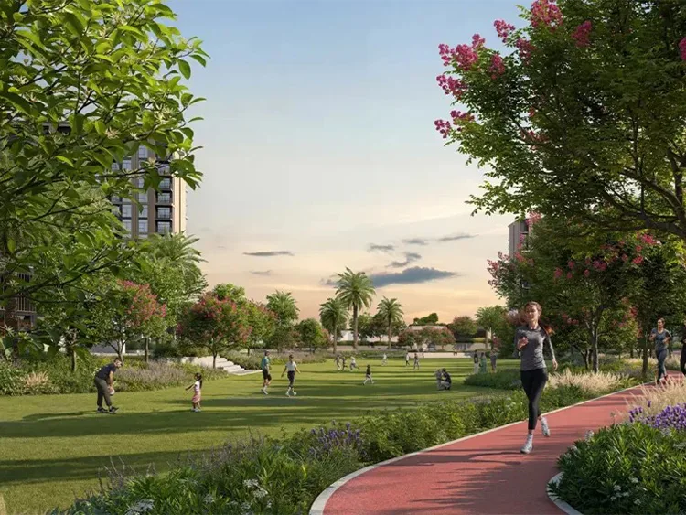Terra Woods by Emaar at Expo Living Dubai for sale