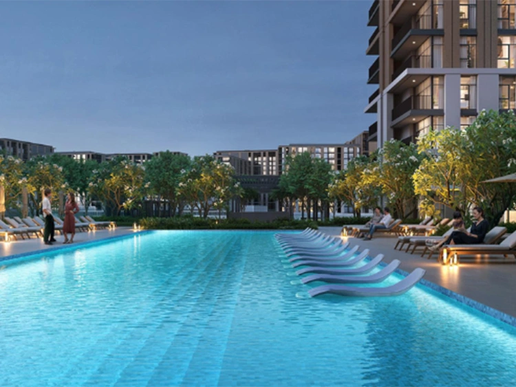 Terra Woods by Emaar at Expo Living Dubai for sale