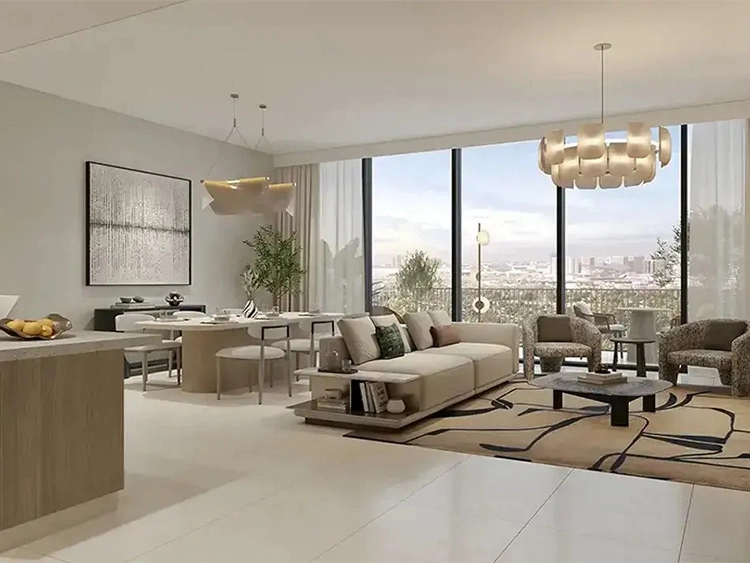 Terra Woods by Emaar at Expo Living Dubai for sale