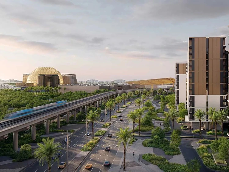Terra Woods by Emaar at Expo Living Dubai for sale