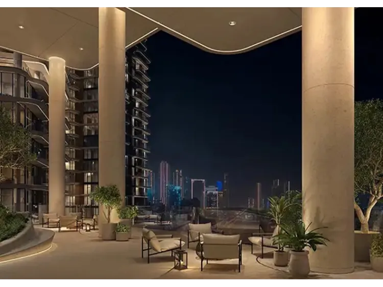 فروش واحدهای آپارتمانی دی ادیت (The Edit) توسط شرکت مرآس در منطقه طراحی دبی