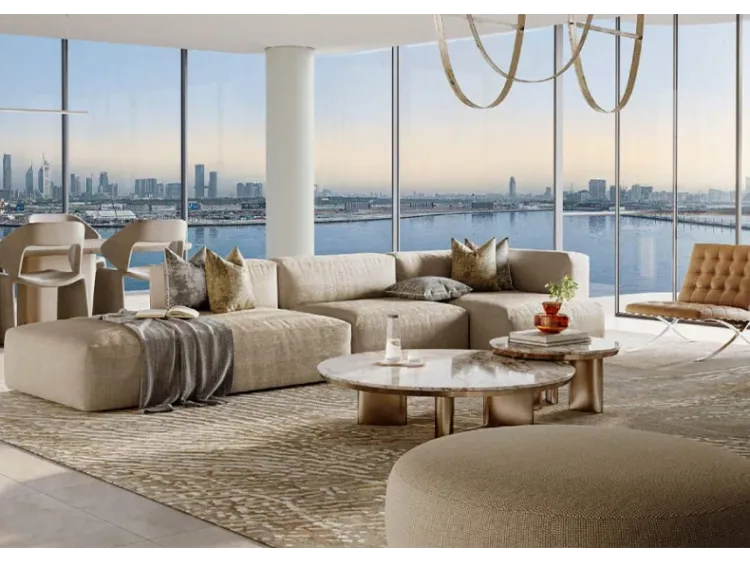 فروش واحدهای آپارتمانی دی ادیت (The Edit) توسط شرکت مرآس در منطقه طراحی دبی