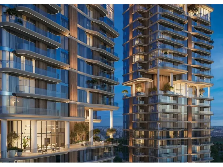 فروش واحدهای آپارتمانی دی ادیت (The Edit) توسط شرکت مرآس در منطقه طراحی دبی