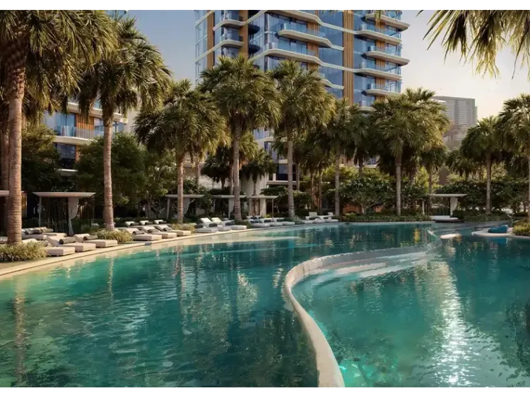 فروش واحدهای آپارتمانی دی ادیت (The Edit) توسط شرکت مرآس در منطقه طراحی دبی