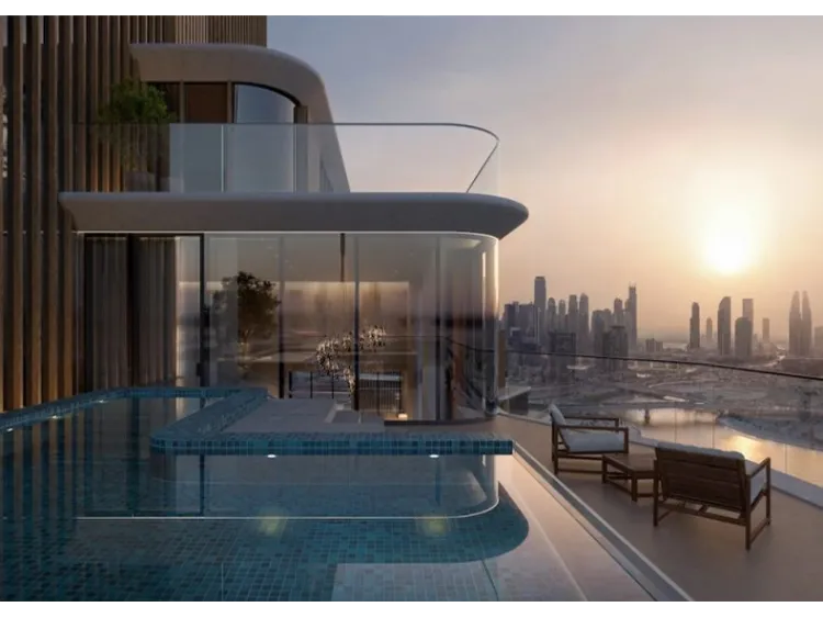 فروش واحدهای آپارتمانی دی ادیت (The Edit) توسط شرکت مرآس در منطقه طراحی دبی