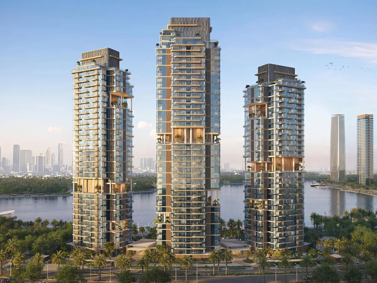 فروش واحدهای آپارتمانی دی ادیت (The Edit) توسط شرکت مرآس در منطقه طراحی دبی