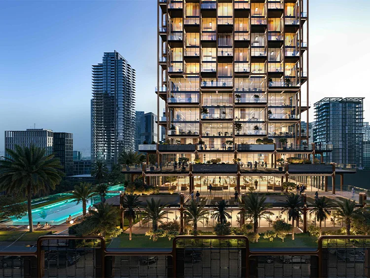The Symphony by Imtiaz at Meydan Horizon Dubai for sale