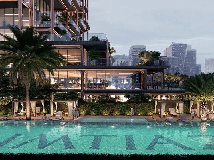 The Symphony by Imtiaz at Meydan Horizon Dubai for sale