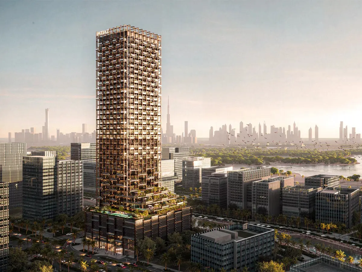 The Symphony by Imtiaz at Meydan Horizon Dubai for sale
