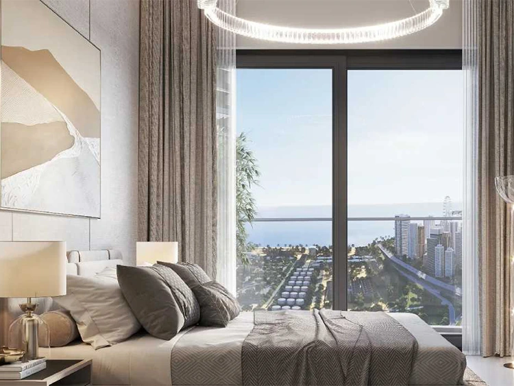 فروش واحدهای آپارتمانی ترانکویل (The Tranquil) توسط شوبا در شوبا سنترال دبی