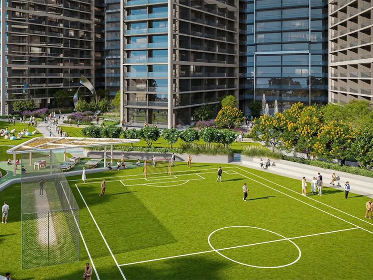 فروش واحدهای آپارتمانی ترانکویل (The Tranquil) توسط شوبا در شوبا سنترال دبی