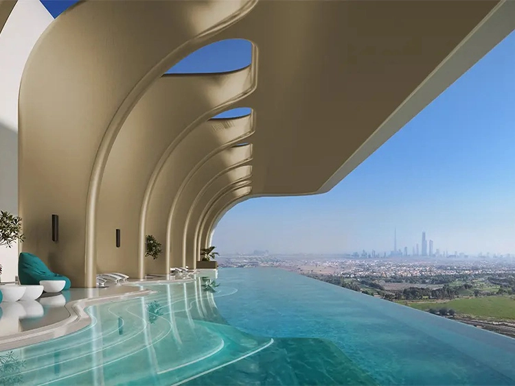 فيلوس ريزيدنس من إيفولوشن في دبي موتور سيتي للبيع