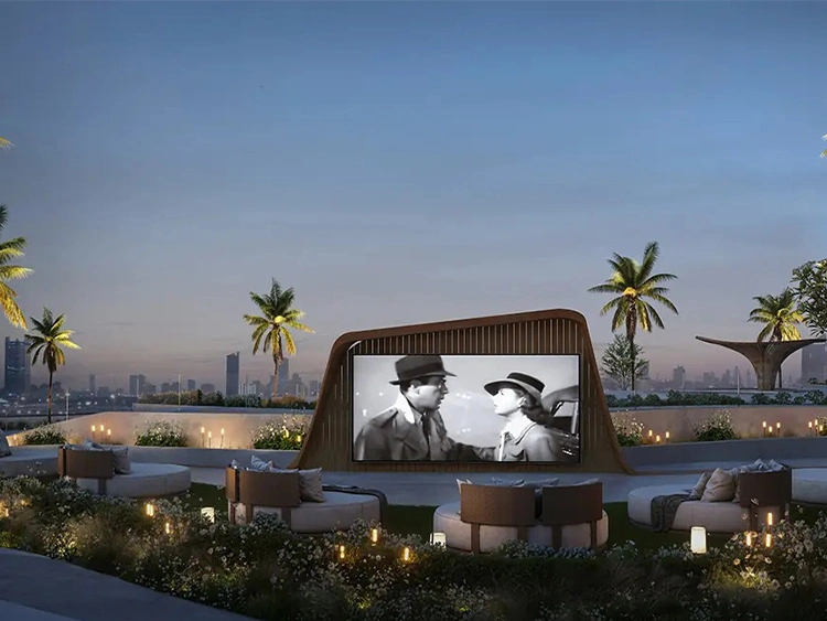 فيلوس ريزيدنس من إيفولوشن في دبي موتور سيتي للبيع