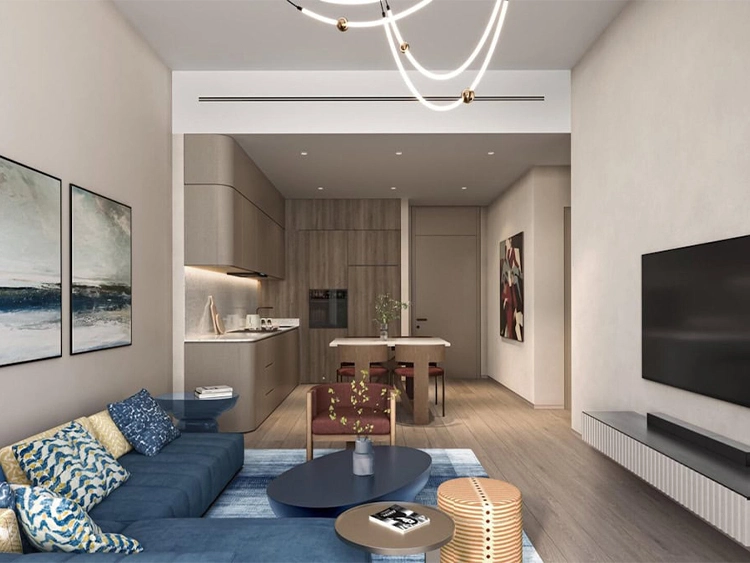 فيلوس ريزيدنس من إيفولوشن في دبي موتور سيتي للبيع