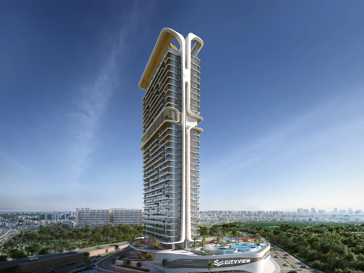 فيلوس ريزيدنس من إيفولوشن في دبي موتور سيتي للبيع