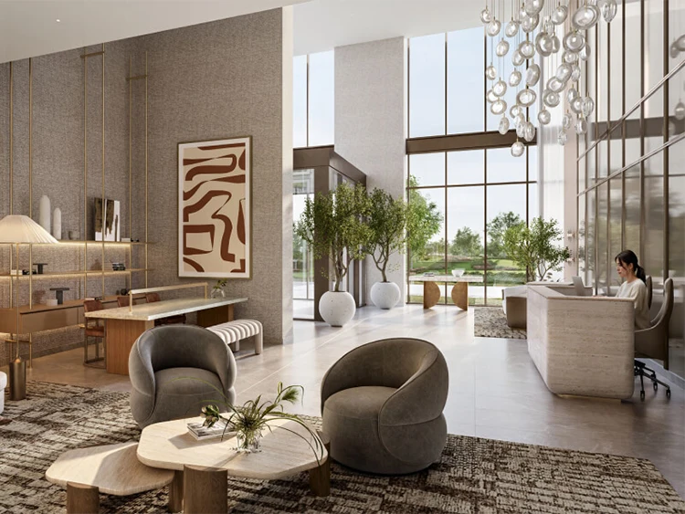Vista Ridge by Emaar at Emaar South Dubai for sale