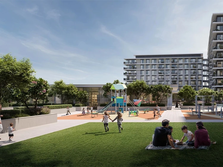 Vista Ridge by Emaar at Emaar South Dubai for sale
