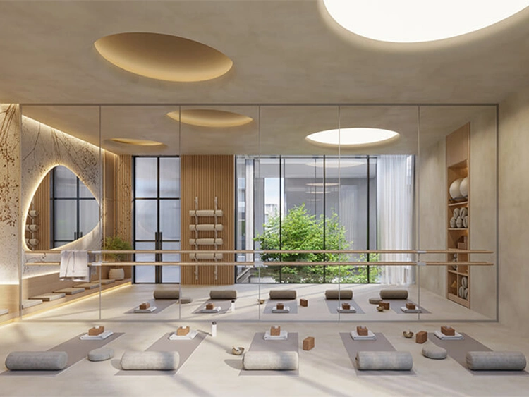 The Watercrest by Ellington at Mohammed Bin Rashid City Dubai for sale