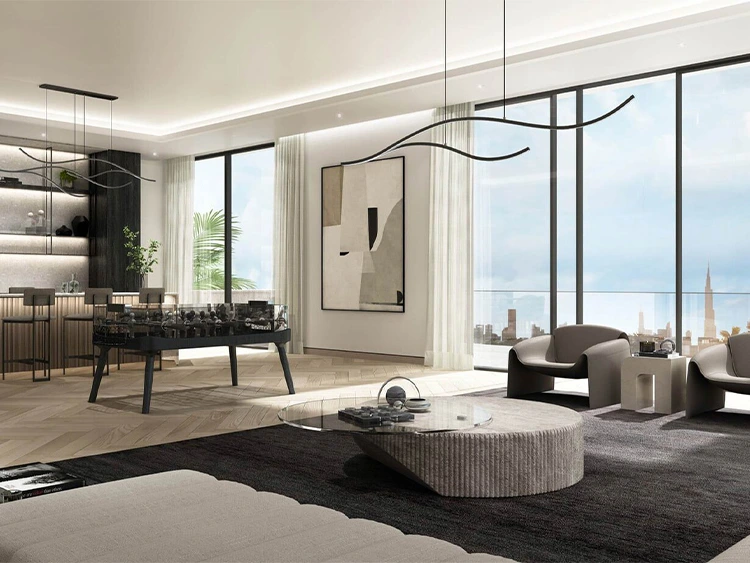 The Watercrest by Ellington at Mohammed Bin Rashid City Dubai for sale