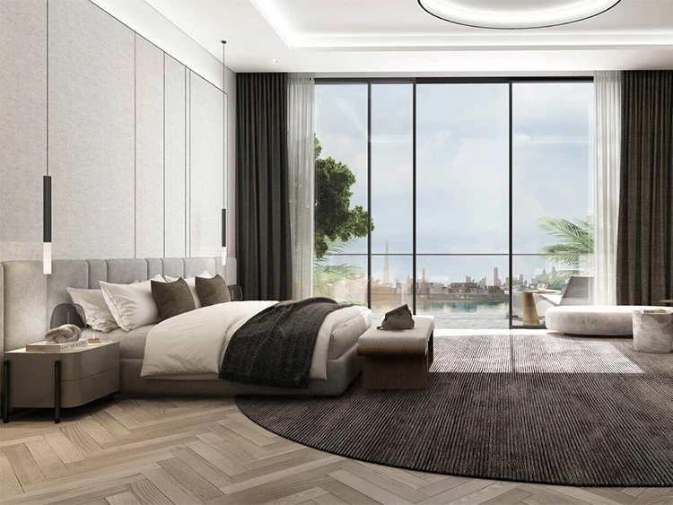 The Watercrest by Ellington at Mohammed Bin Rashid City Dubai for sale