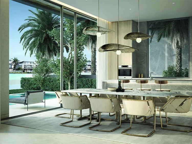 The Watercrest by Ellington at Mohammed Bin Rashid City Dubai for sale