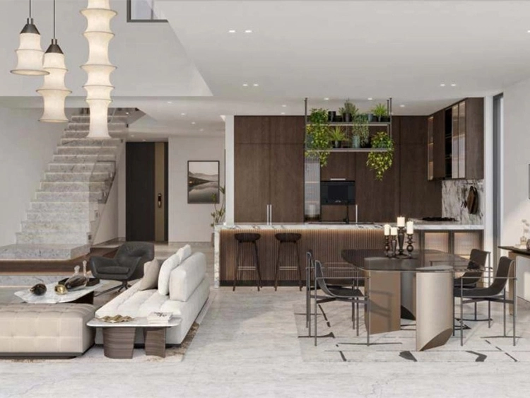 The Watercrest by Ellington at Mohammed Bin Rashid City Dubai for sale