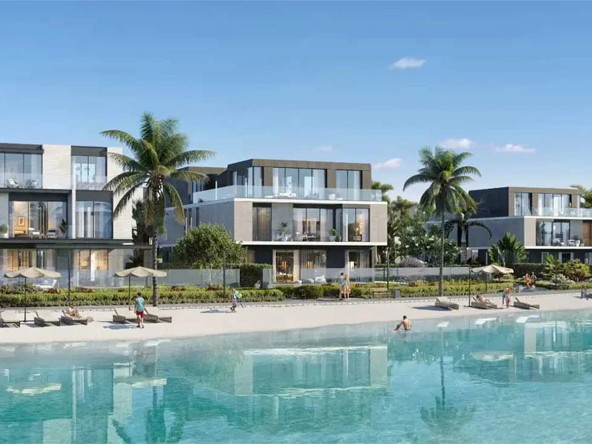 The Watercrest by Ellington at Mohammed Bin Rashid City Dubai for sale