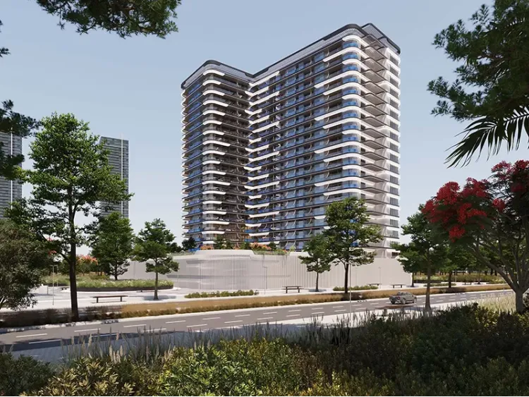 Samana Resorts by SAMANA Developer in Dubai Production City for sale