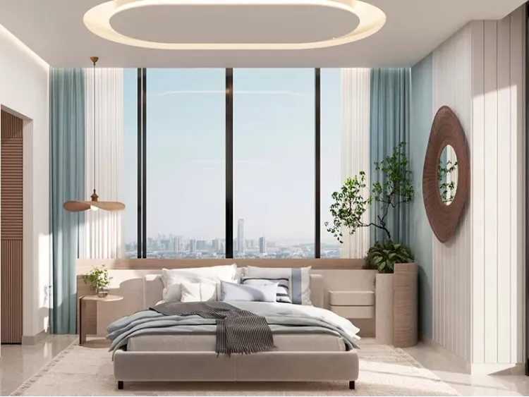 Samana Resorts by SAMANA Developer in Dubai Production City for sale