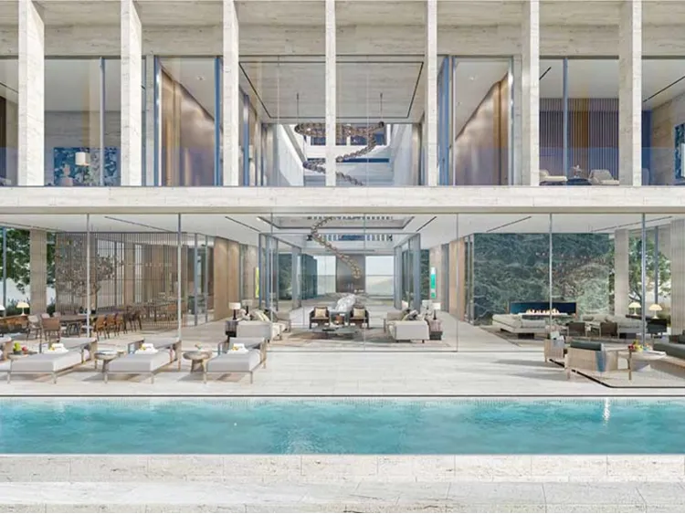 The Ritz Carlton Residences at Dubai Creekside by MAG Group for sale