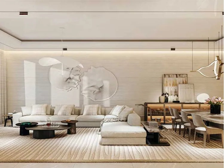 The Ritz Carlton Residences at Dubai Creekside by MAG Group for sale
