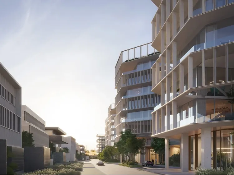 The Ritz Carlton Residences at Dubai Creekside by MAG Group for sale