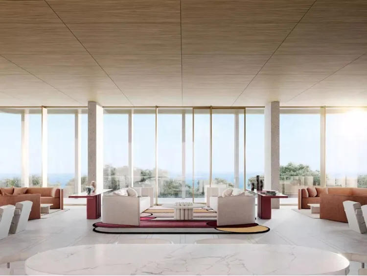 The Ritz Carlton Residences at Dubai Creekside by MAG Group for sale