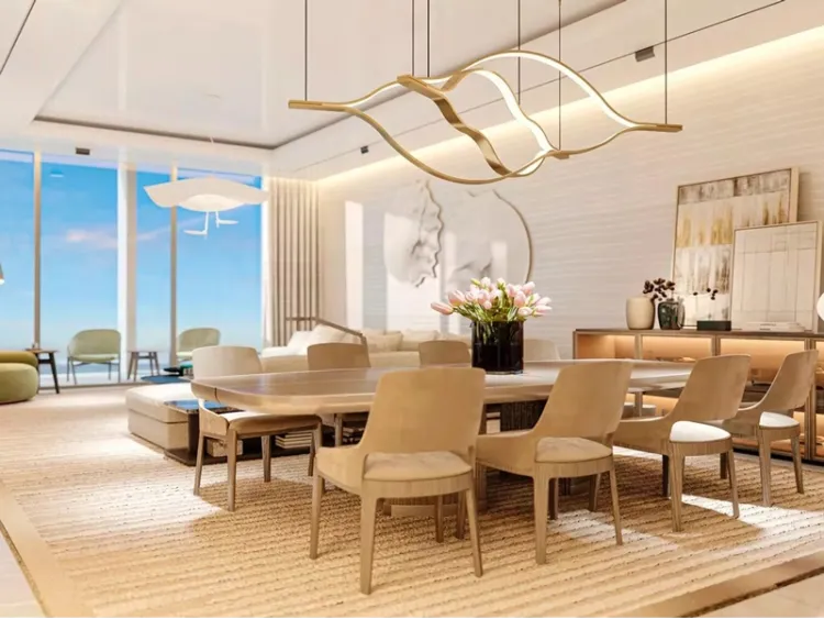 The Ritz Carlton Residences at Dubai Creekside by MAG Group for sale