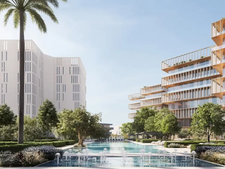 The Ritz Carlton Residences at Dubai Creekside by MAG Group for sale