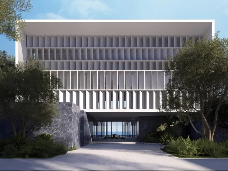 The Ritz Carlton Residences at Dubai Creekside by MAG Group for sale