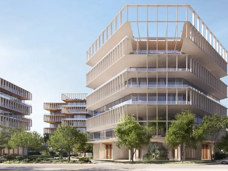 The Ritz Carlton Residences at Dubai Creekside by MAG Group for sale