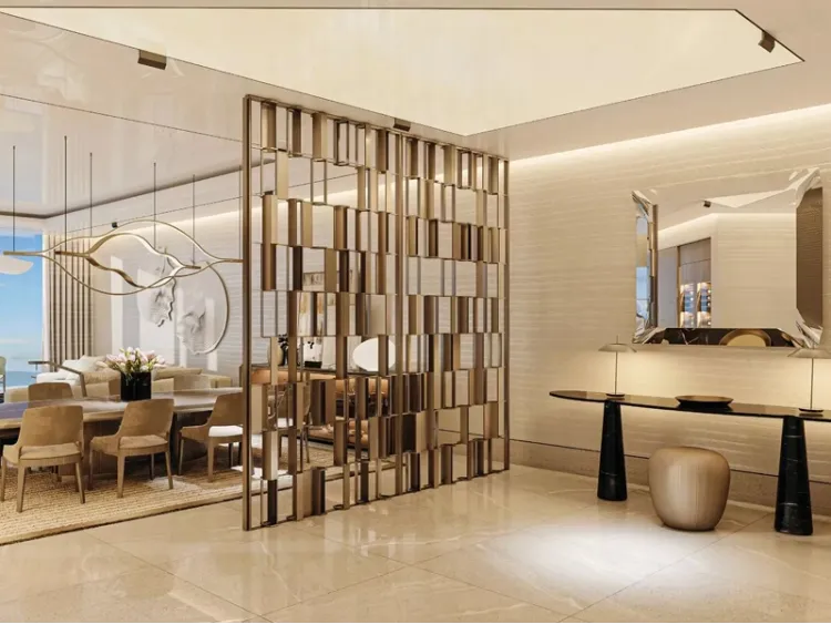 The Ritz Carlton Residences at Dubai Creekside by MAG Group for sale