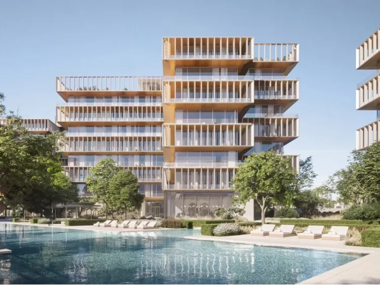 The Ritz Carlton Residences at Dubai Creekside by MAG Group for sale