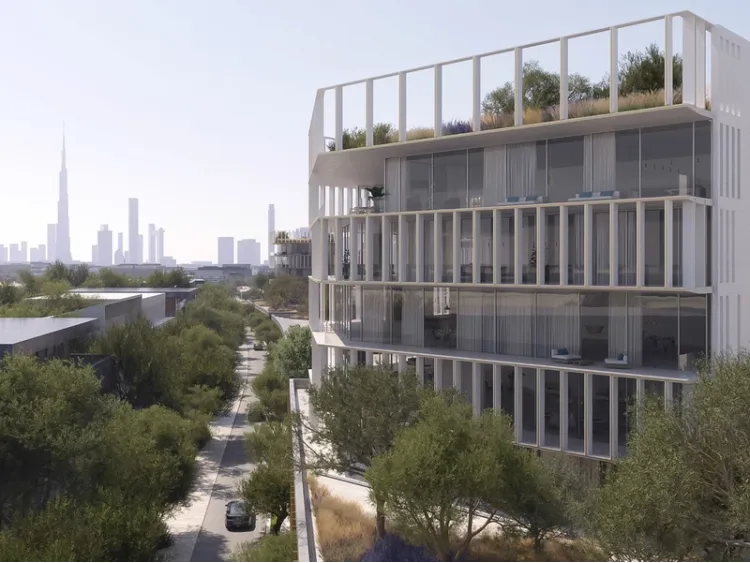 The Ritz Carlton Residences at Dubai Creekside by MAG Group for sale