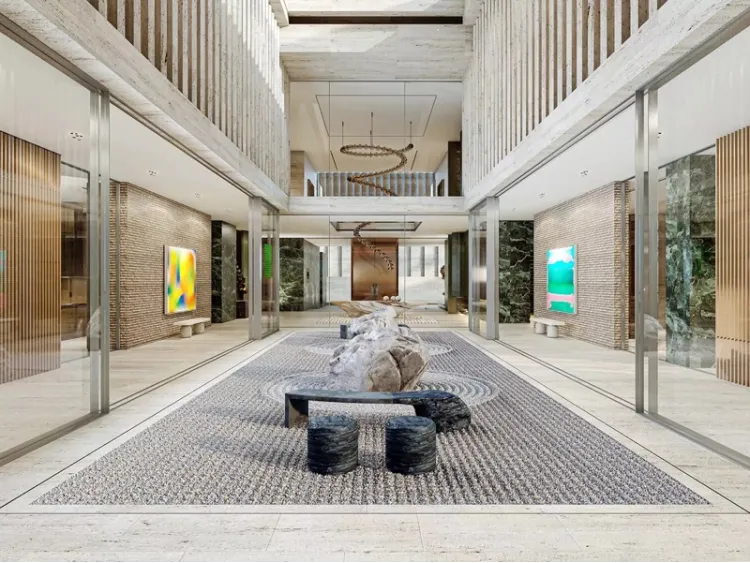 The Ritz Carlton Residences at Dubai Creekside by MAG Group for sale