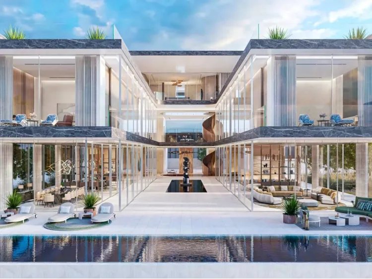 The Ritz Carlton Residences at Dubai Creekside by MAG Group for sale