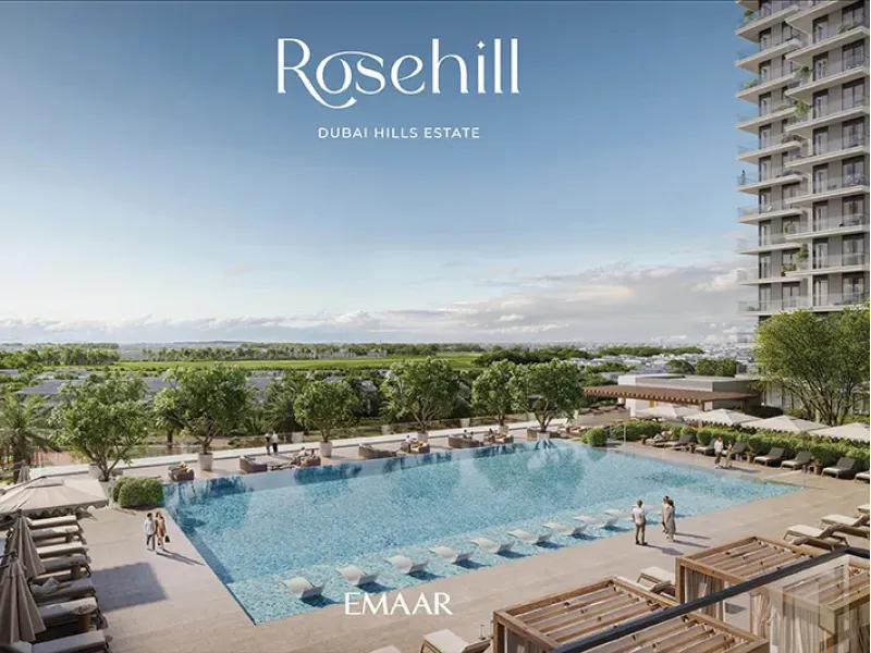 فروش واحدهای آپارتمانی رزهیل (RoseHill) توسط شرکت سازنده اعمار