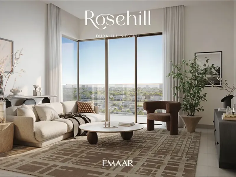 فروش واحدهای آپارتمانی رزهیل (RoseHill) توسط شرکت سازنده اعمار