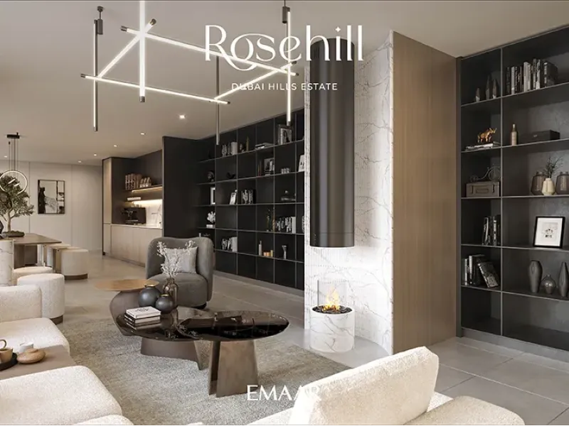 فروش واحدهای آپارتمانی رزهیل (RoseHill) توسط شرکت سازنده اعمار