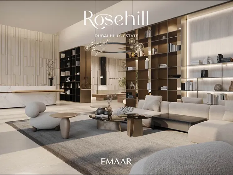 فروش واحدهای آپارتمانی رزهیل (RoseHill) توسط شرکت سازنده اعمار