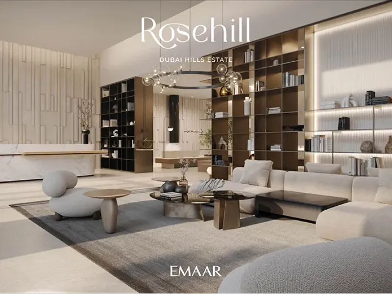 فروش واحدهای آپارتمانی رزهیل (RoseHill) توسط شرکت سازنده اعمار