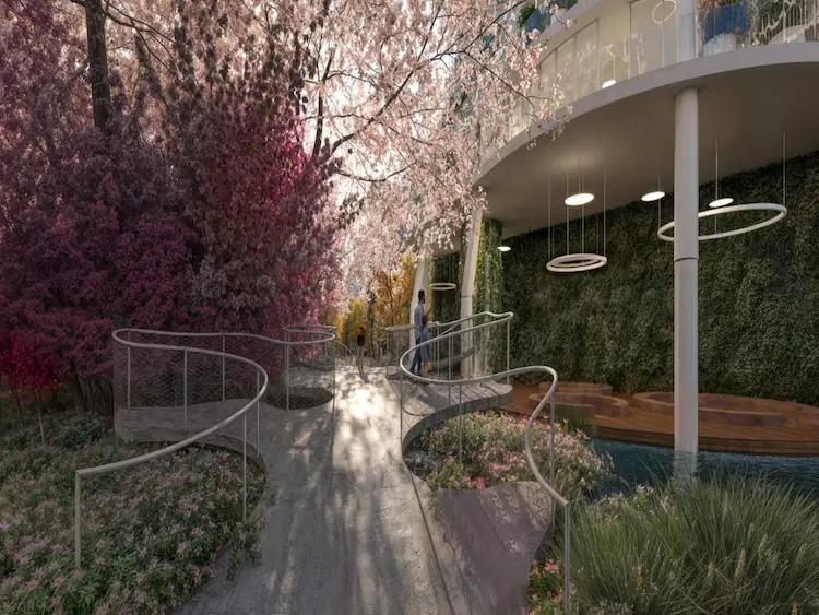 ساكورا غاردنز في فالكون سيتي أوف وندرز من شركة HRE للبيع