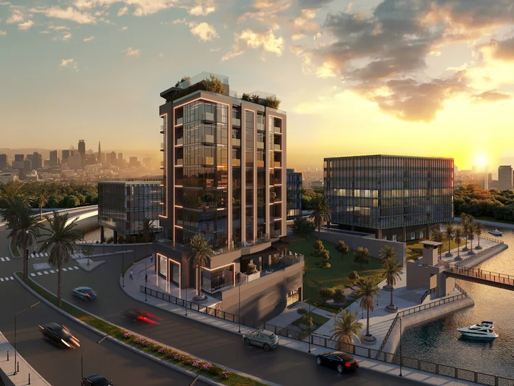 ساكورا غاردنز في فالكون سيتي أوف وندرز من شركة HRE للبيع